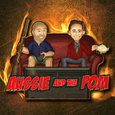 Aussie And The Pom