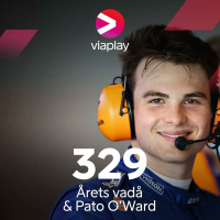 329. Årets vadå  Pato OWard