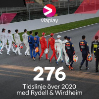 276. Tidslinje över 2020 med Rydell  Wirdheim