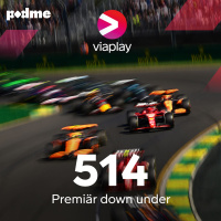 514. Premiär down under