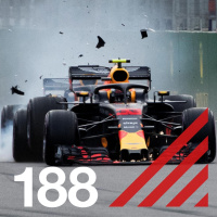 188. Viasat Motors F1-podd – ”To finish first, first you have to finish”