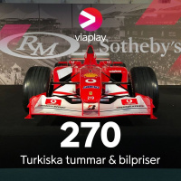 270. Turkiska tummar  bilpriser