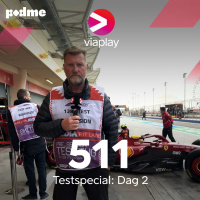 511. Testspecial: Dag 2