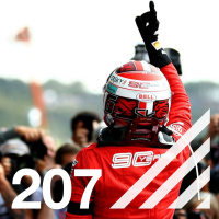 207. Viasat Motors F1-podd – Glädje  sorg + intervju med Rosenqvist