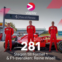 281. Stegen till Formel 1  F1-svensken: Reine Wisell