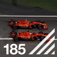 185. Viasat Motors F1-podd – Marcus Ericsson och årets race