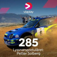 285. Lyssnarspretuläret: Petter Solberg