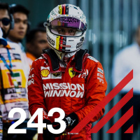 243. Viasat Motors F1-podd - Vettel lämnar Ferrari