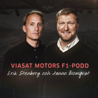 105. Viasat Motors F1-podd - Förlorade möjligheter