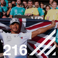 216. Viasat Motors F1-podd – Masterpiece