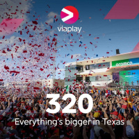 320. Everything is bigger in Texas