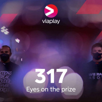 317. Eyes on the prize