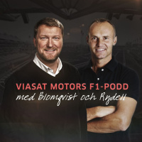 2. Viasat Motors F1-pod - inför andra försäsongstesten