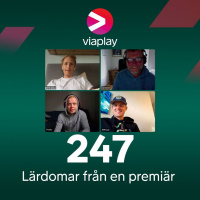 247. Viaplay F1 Podcast - Lärdomar från en premiär + Marcus och Felix