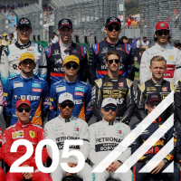 205. Viasat Motors F1-podd - Sammanfattning första halvan av F1 2019