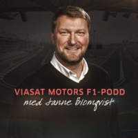77. Viasat Motors F1-podd - Trackside Barcelona och Kimi kör av