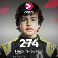 274. Hello, fellow kids