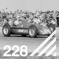 228. Viasat Motors F1-podd – We’re 70 and just warming up + Intervju med Pat Symonds