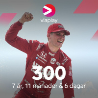 300. 7 år, 11 månader  6 dagar