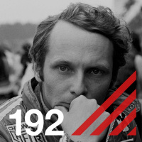 192 - Viasat Motors F1-podd - Niki Lauda - en legendar har gått ur tiden