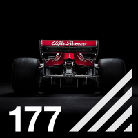 177. Viasat Motors F1-podd - Namnbyten  launch season