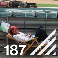 187. Viasat Motors F1-podd – Sömnigt i Shanghai