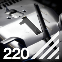 220. Viasat Motors F1-podd - Nummer 1