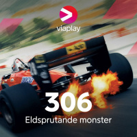 306. Eldsprutande monster