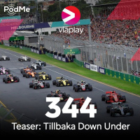 344. Teaser: Tillbaka Down Under
