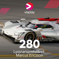 280. Lyssnarspretuläret: Marcus Ericsson