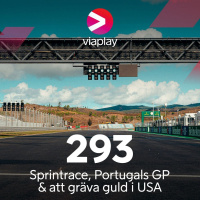 293. Sprintrace, Portugals GP att gräva guld i USA