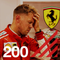 200. Viasat Motors F1-podd - Vettels usla instinkter