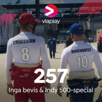 257. Inga bevis  Indy 500 Special