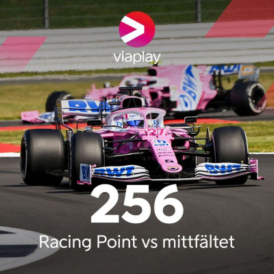 Viasat Motors F1-podd