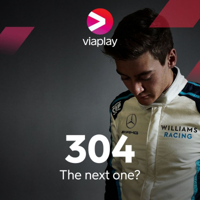 Viasat Motors F1-podd