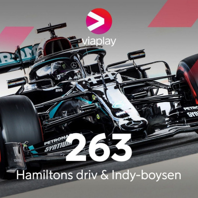 Viasat Motors F1-podd