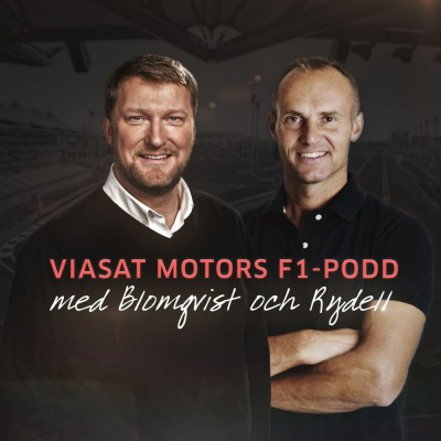 Viasat Motors F1-podd