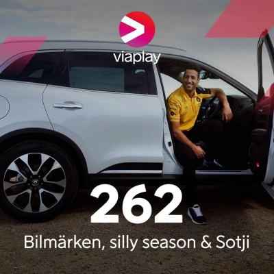 Viasat Motors F1-podd