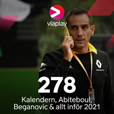 Viasat Motors F1-podd