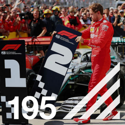 Viasat Motors F1-podd