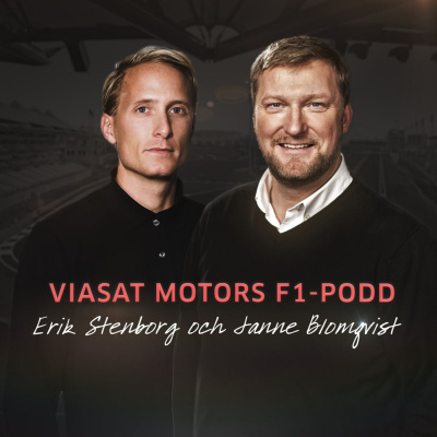 Viasat Motors F1-podd