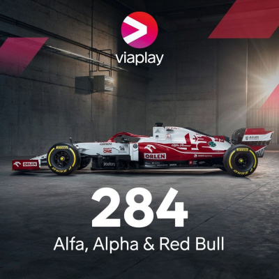 Viasat Motors F1-podd