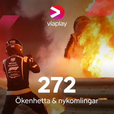 Viasat Motors F1-podd