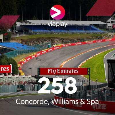 Viasat Motors F1-podd