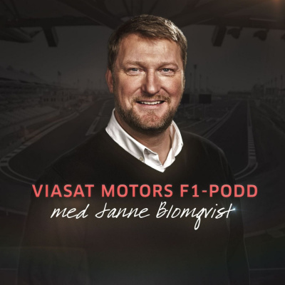 Viasat Motors F1-podd