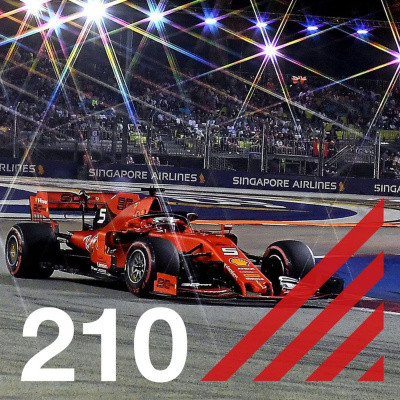 Viasat Motors F1-podd