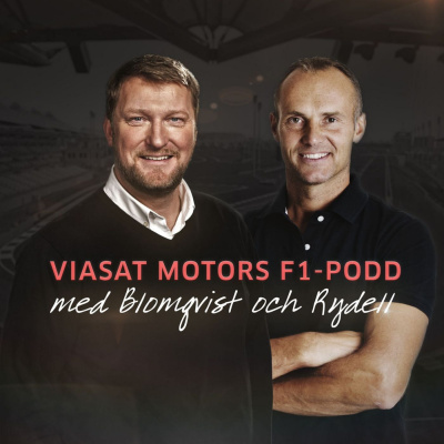 Viasat Motors F1-podd