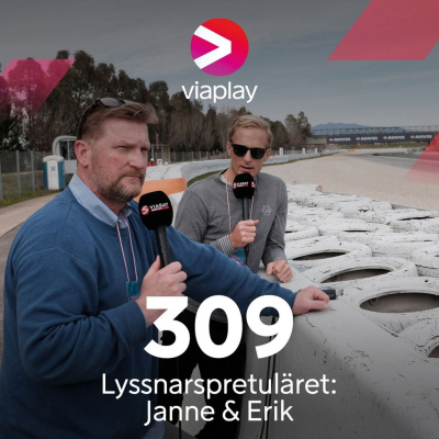 Viasat Motors F1-podd