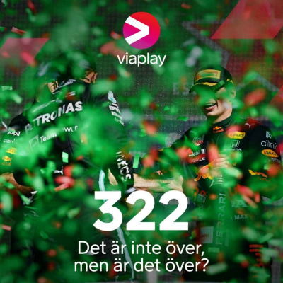 Viasat Motors F1-podd