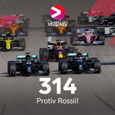 Viasat Motors F1-podd
